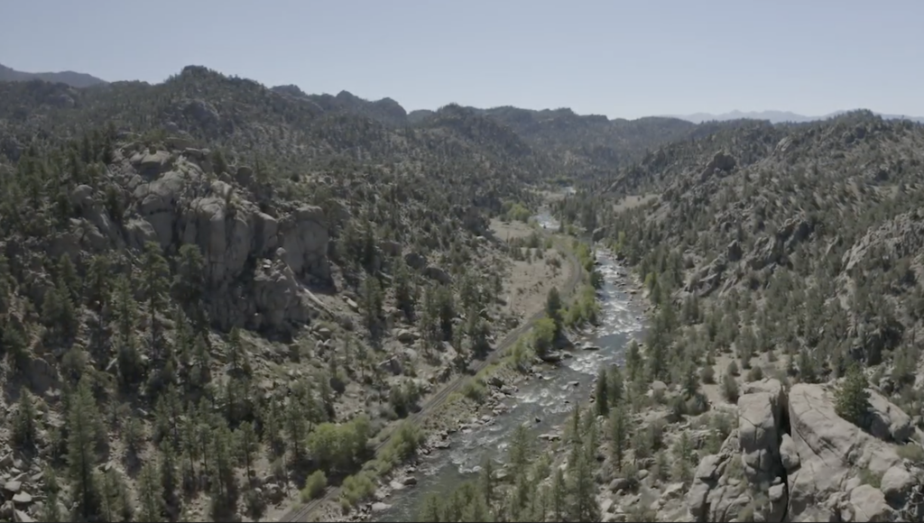 rafting browns canyon national monument